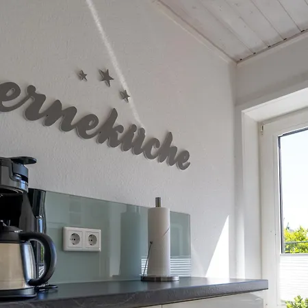 Haus Pusteblume 4 Apartment