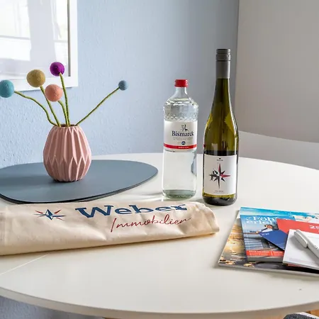 Appartement Haus Pusteblume 4 Wyk auf Föhr