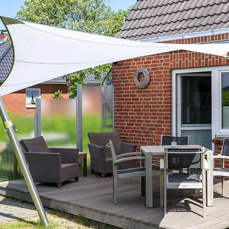 Haus Pusteblume 4 * Wyk auf Föhr