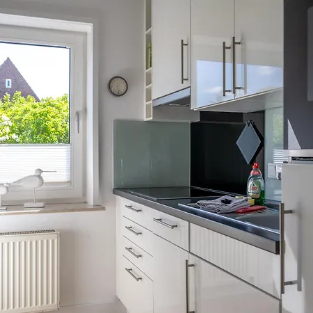 Haus Pusteblume 4 Appartement