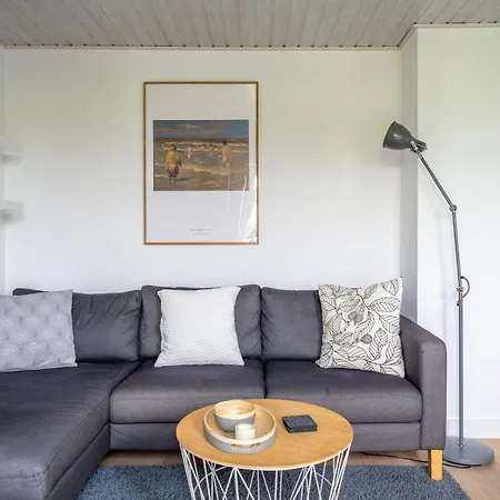 Haus Pusteblume 4 Appartement Wyk auf Föhr