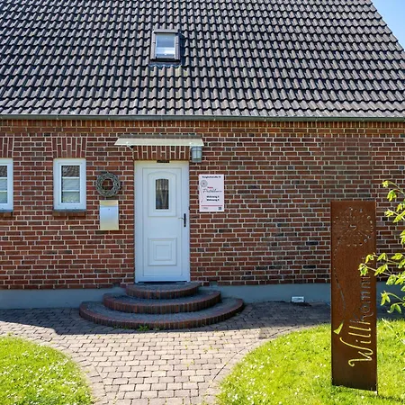 Appartement Haus Pusteblume 4 Wyk auf Föhr